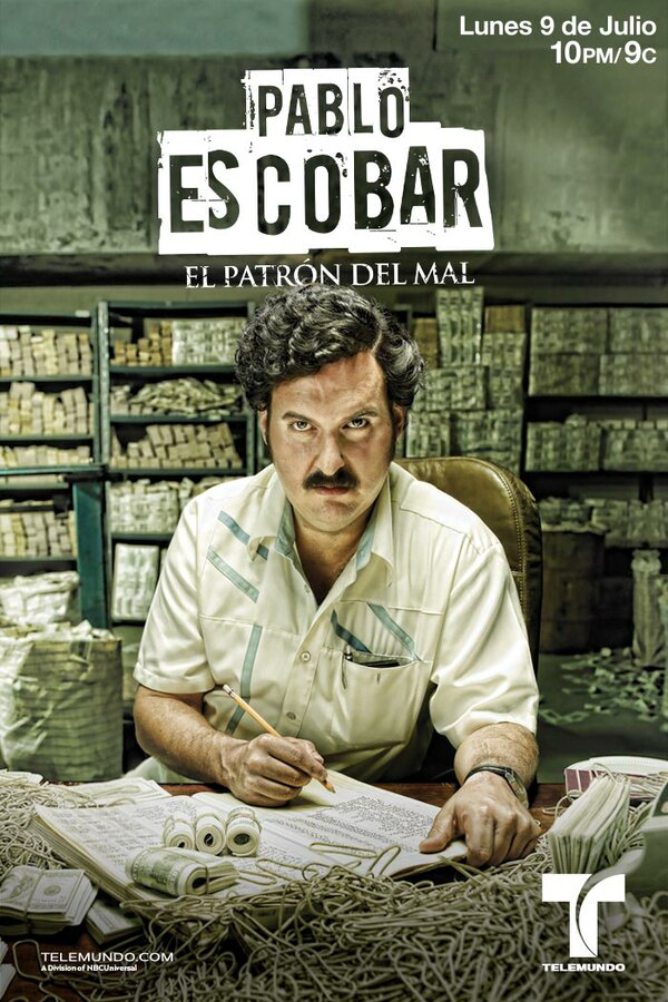 Pablo Escobar, the drug lord